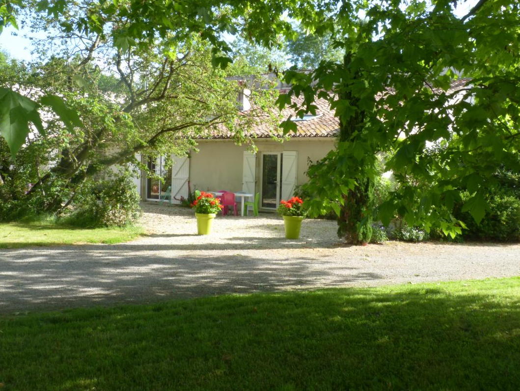 Gîte à Prin Deyrançon (G 717)