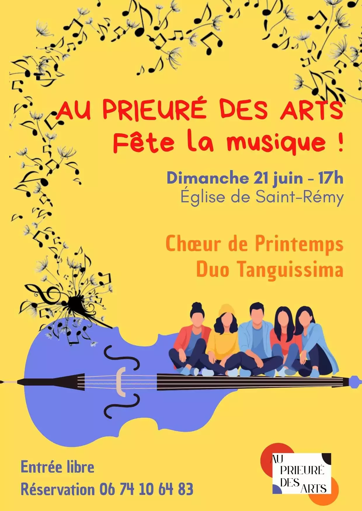 Fête de la Musique à Saint-Rémy