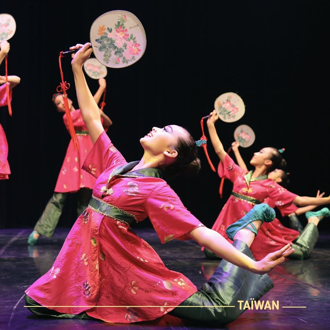 Festival des enfants du monde : Gala d'Ouverture, Saint-Maixent-l'École - photo 2