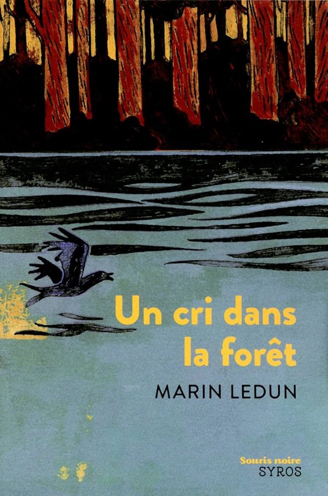 Rencontre avec Marin Ledun