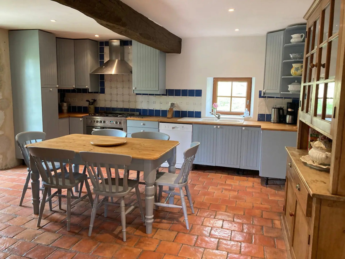 Gîtes Fon du Bourg - La Ferme, Douzains - photo 5