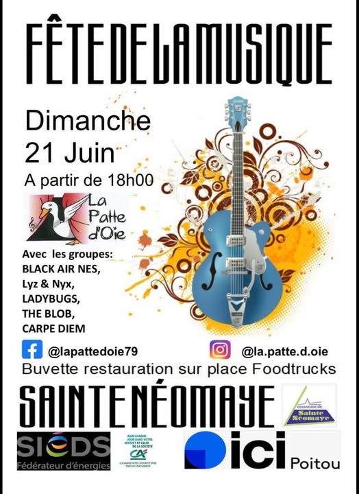 Fête De La Musique