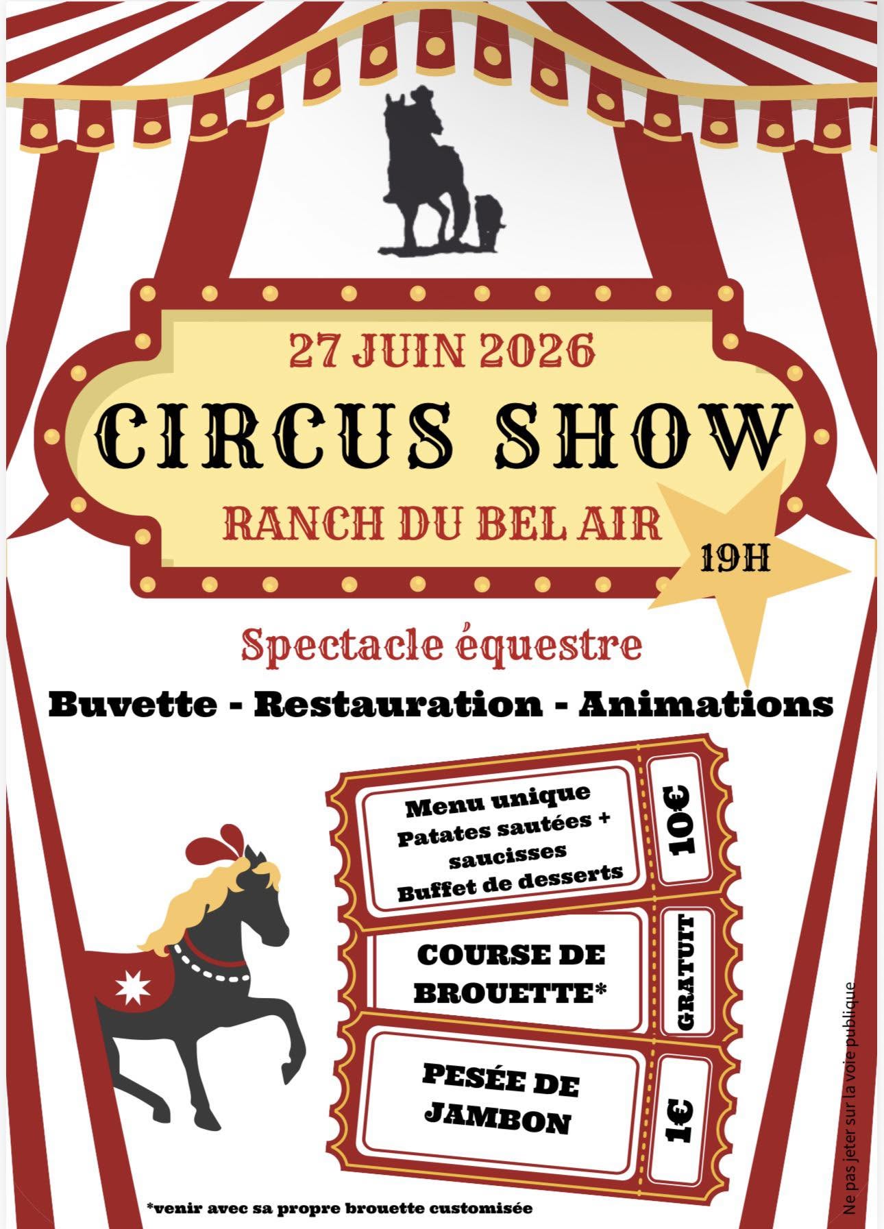 Circus Show