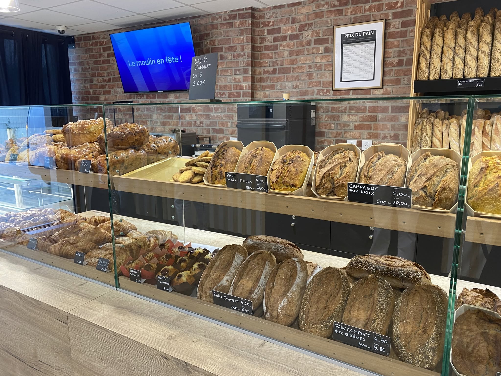 L'Atelier du Moulin — photo 2