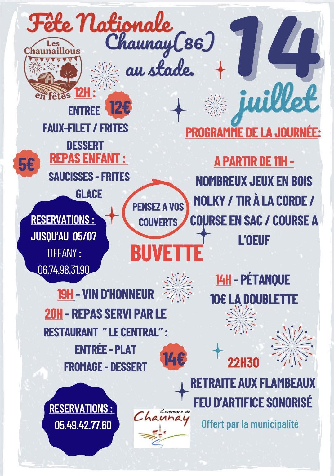 Fête Nationale