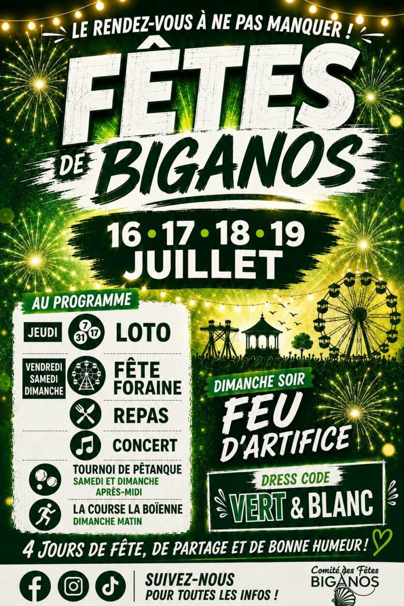 Fêtes de Biganos