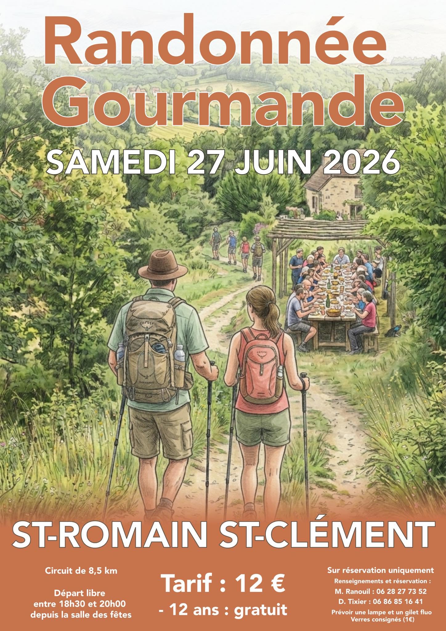 Visuel évènement