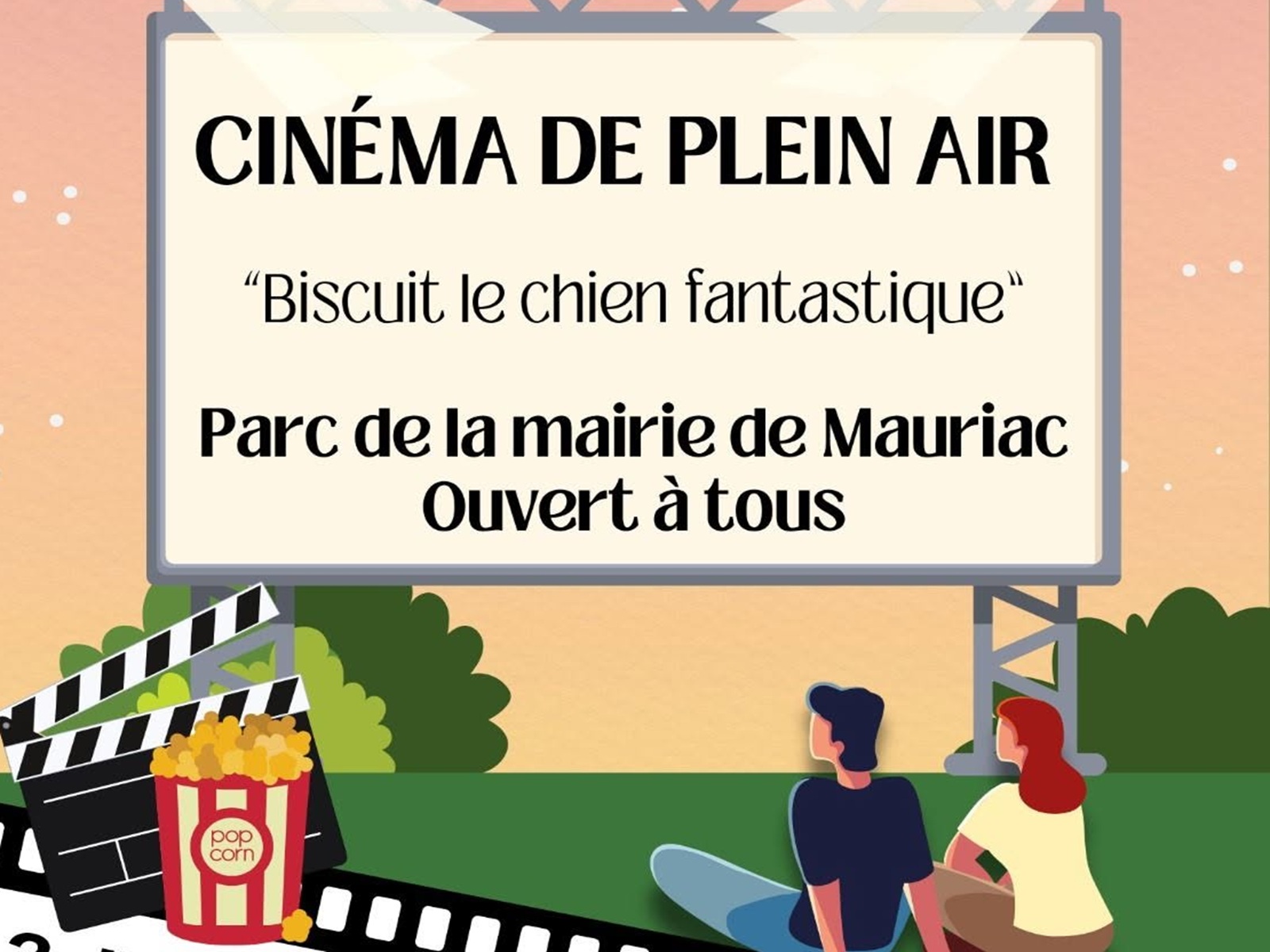 Visuel évènement
