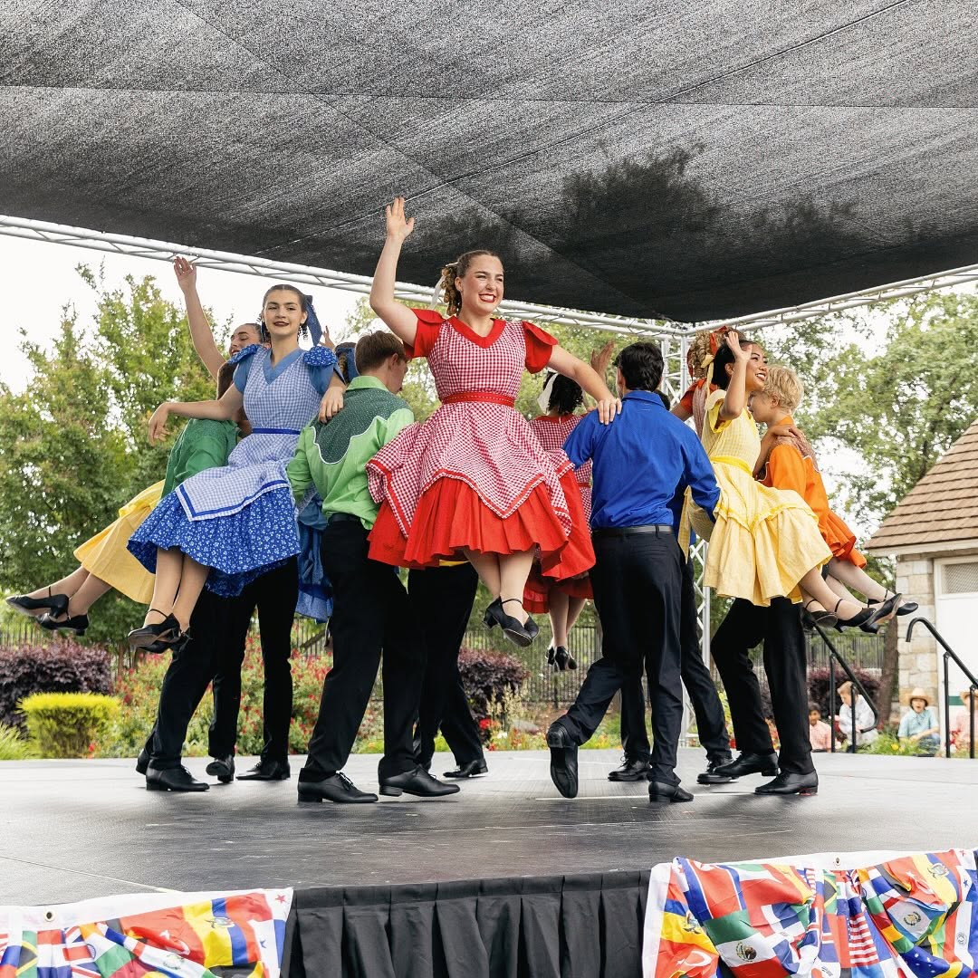 Festival des enfants du monde : Gala de Clôture, Saint-Maixent-l'École - photo 3