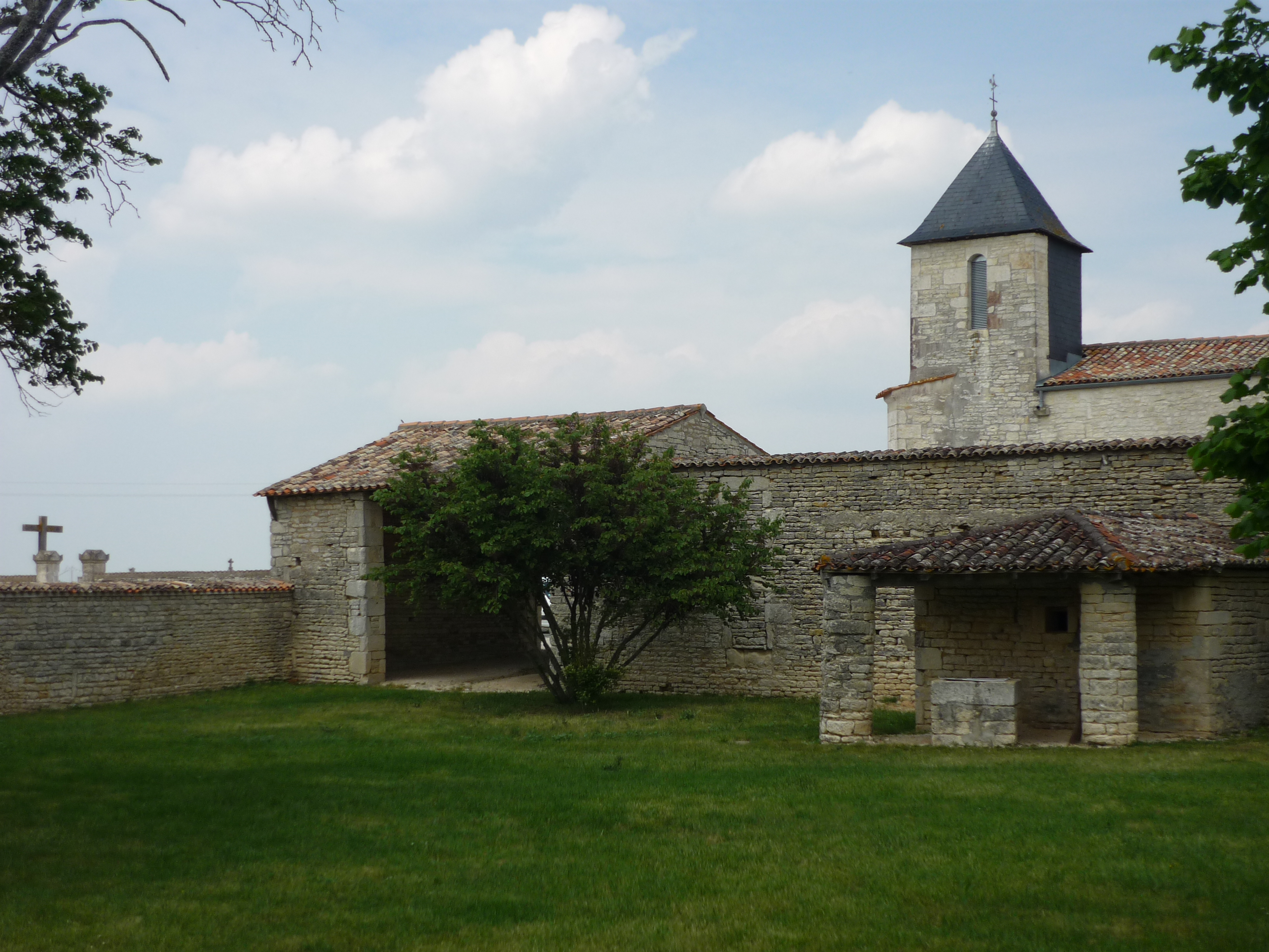 Prin-Deyrancon ou la Guerre des boutons, Prin-Deyrançon - photo 2