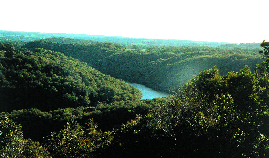 Circuit pédestre n°CM9 Les Gorges du Thaurion