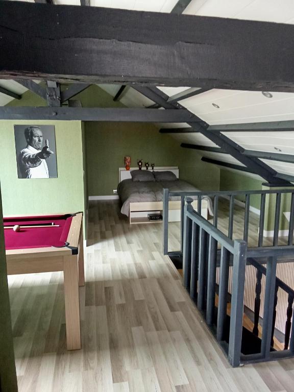 Les lapins bleus, Saint-Sulpice-le-Dunois - photo 12