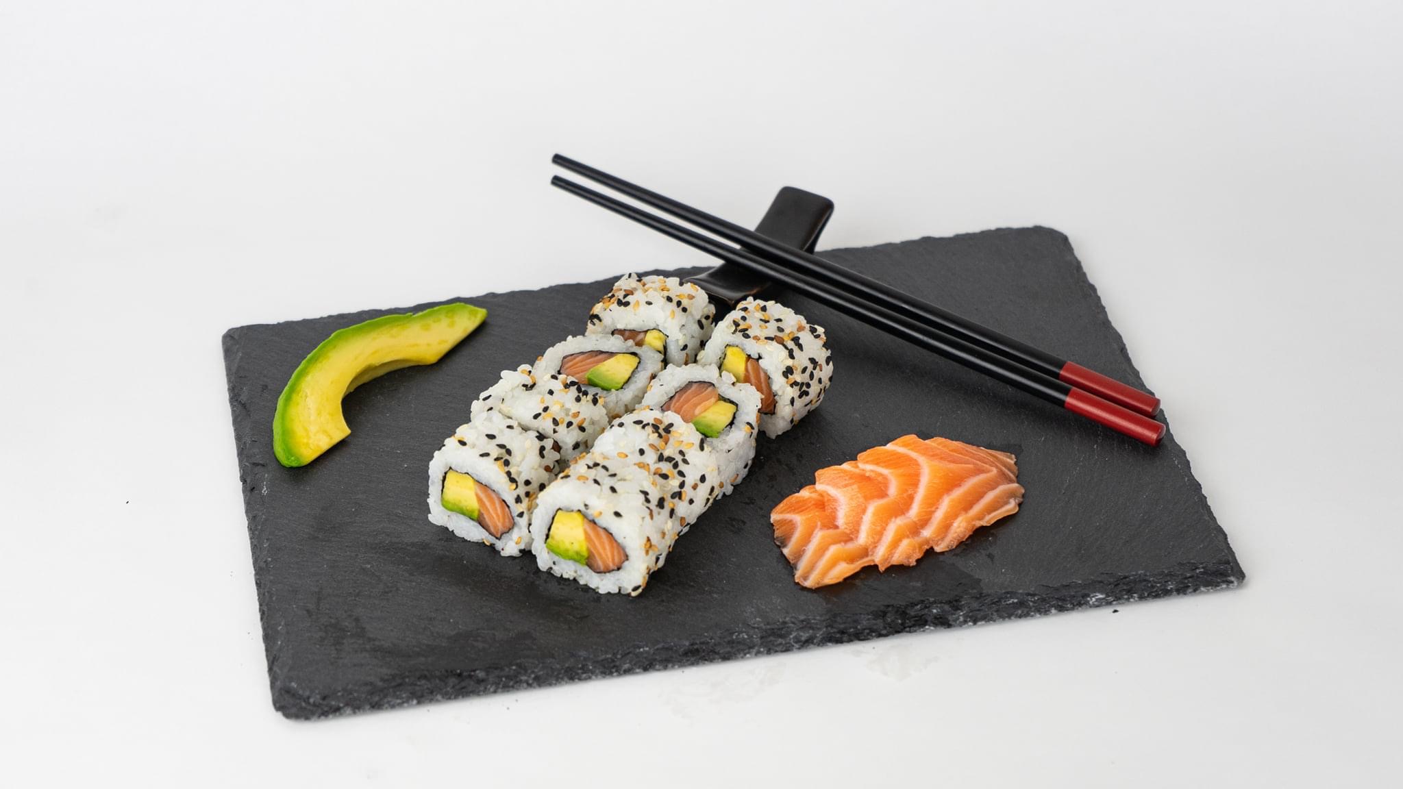 Sushi z'n Foodtruck 5