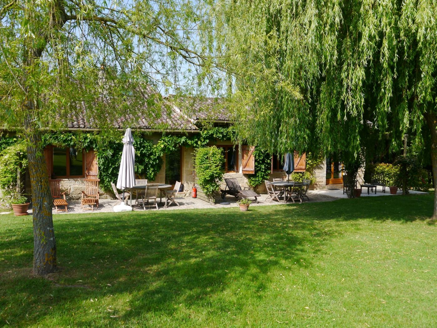 Gîtes de Sévenne - Duck, Labretonie - photo 13