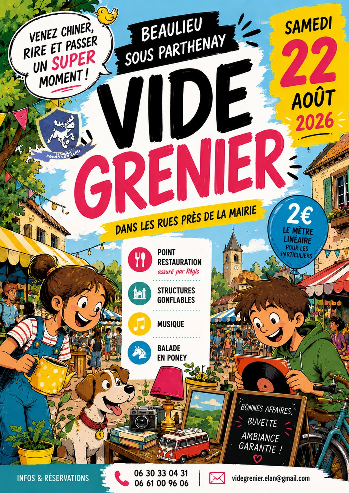 Vide-greniers