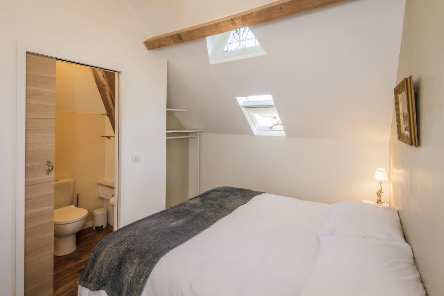 Villa verte chambres d'hôtes, Saint-Mathieu - photo 2