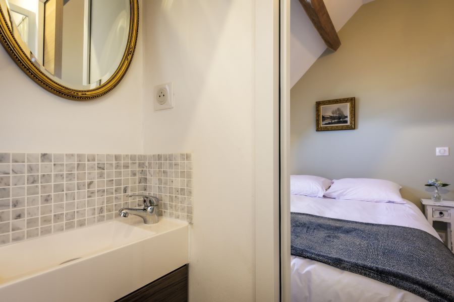 Villa verte chambres d'hôtes, Saint-Mathieu - photo 23