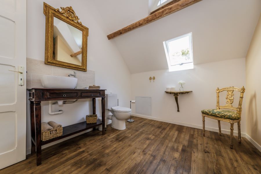 Villa verte chambres d'hôtes, Saint-Mathieu - photo 16