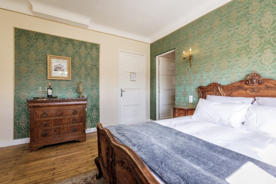 Villa verte chambres d'hôtes, Saint-Mathieu