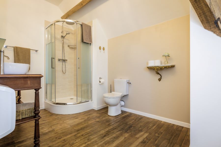 Villa verte chambres d'hôtes, Saint-Mathieu - photo 17