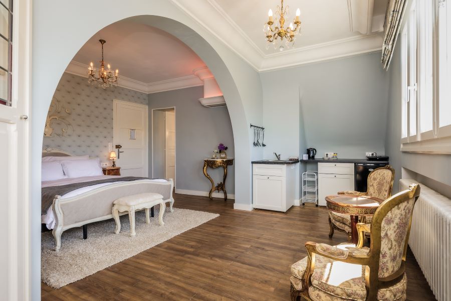 Villa verte chambres d'hôtes, Saint-Mathieu - photo 10