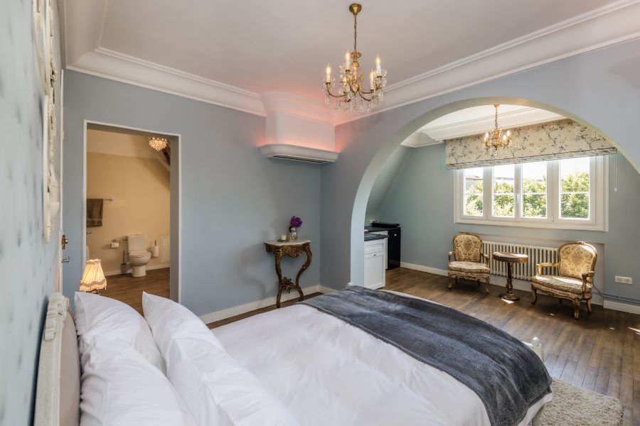 Villa verte chambres d'hôtes, Saint-Mathieu - photo 20