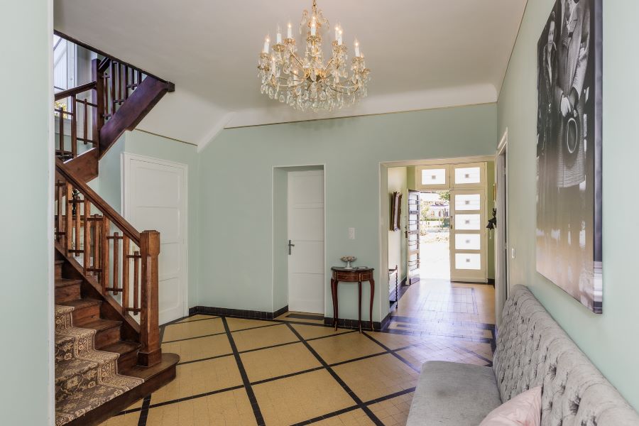 Villa verte chambres d'hôtes, Saint-Mathieu - photo 3