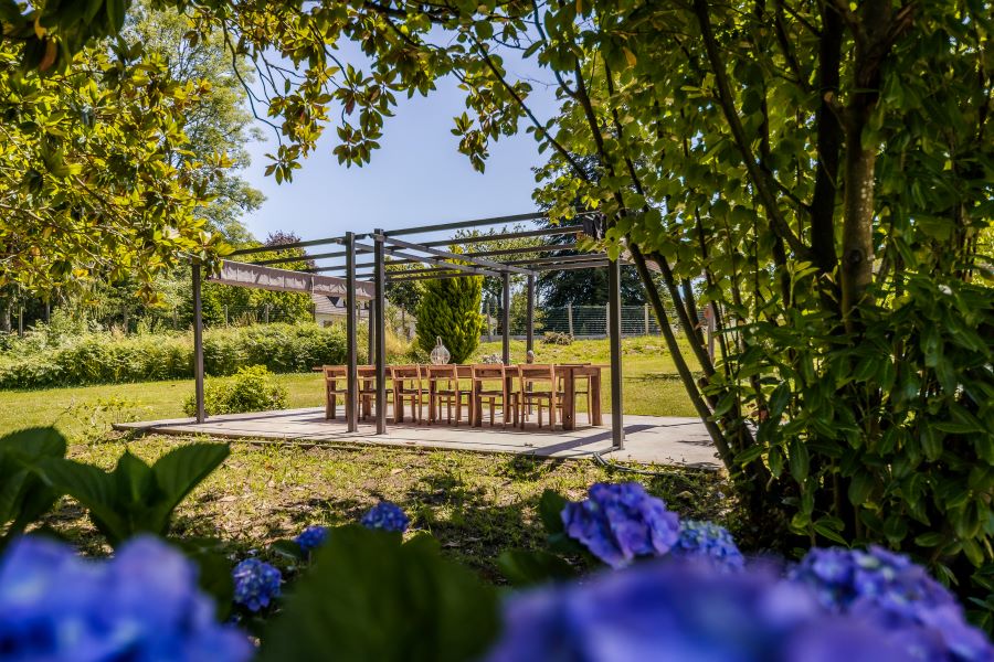 Villa verte chambres d'hôtes, Saint-Mathieu - photo 9