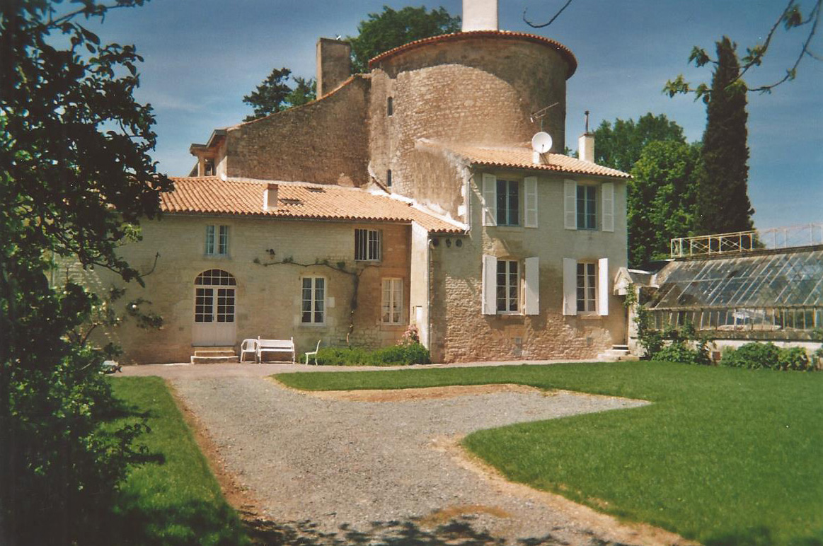 Château du Bois Rattaud - photo 5
