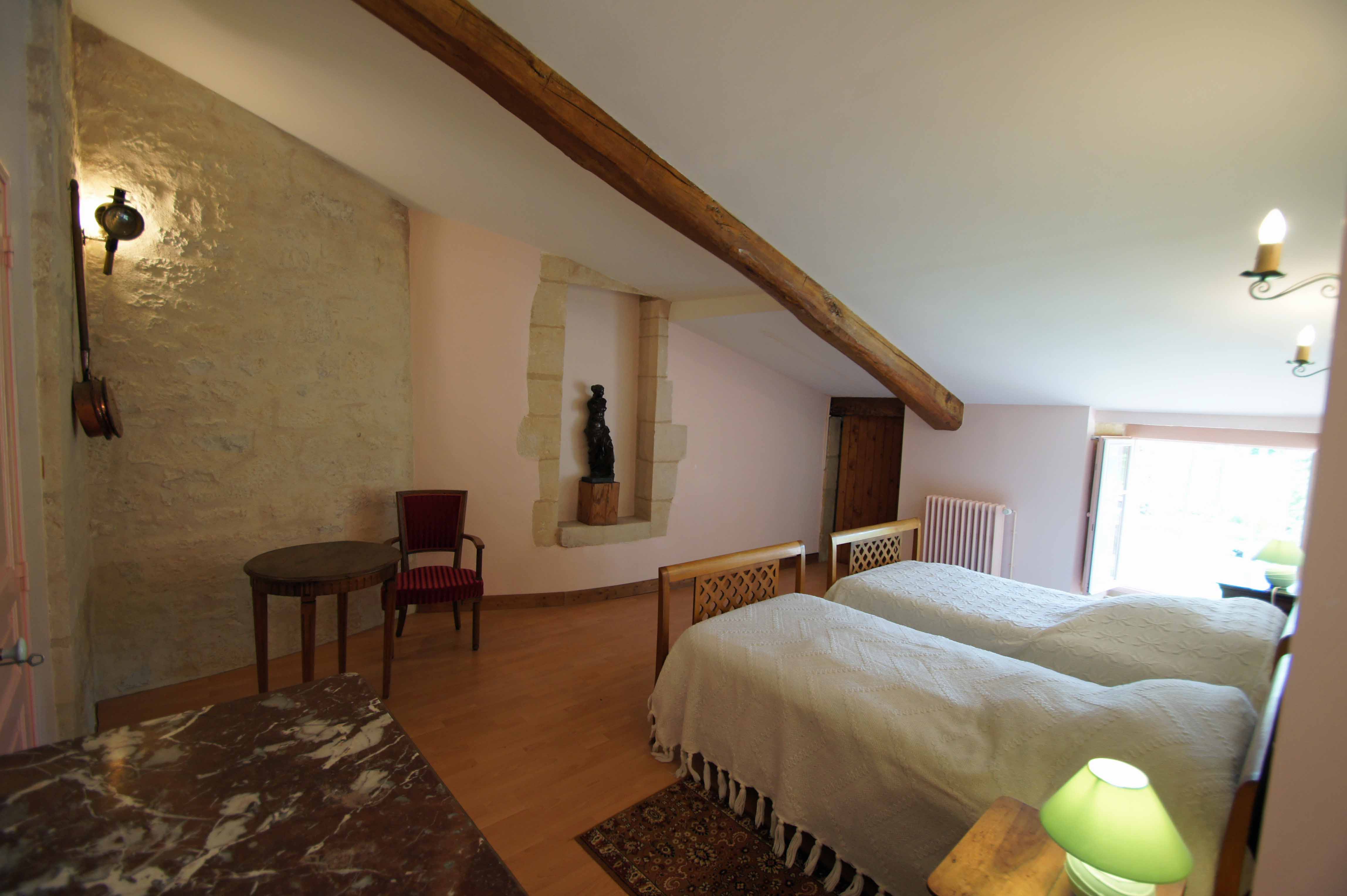 Château du Bois Rattaud - photo 3