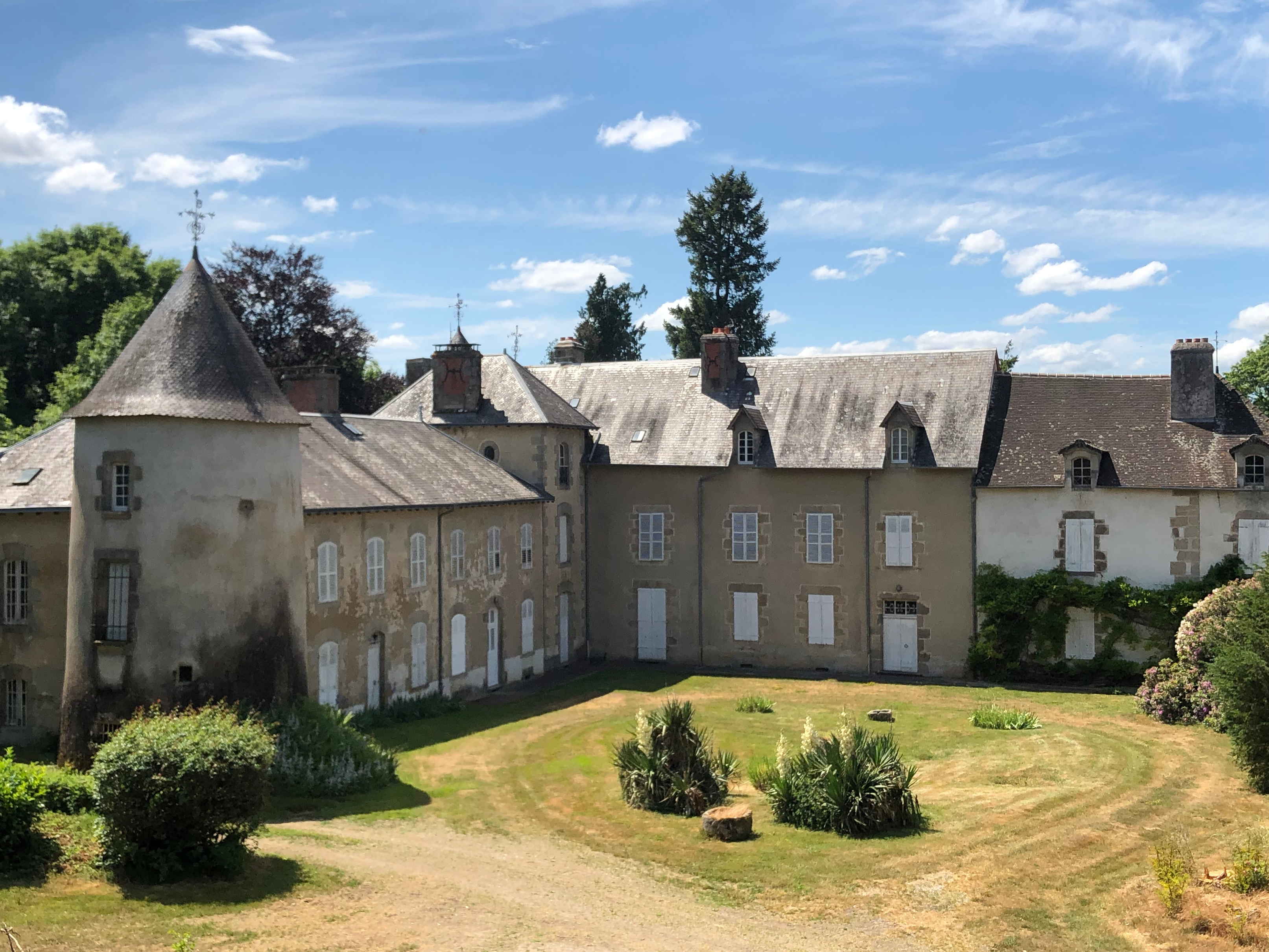 Gravel rouge n°3 - "L'enjambée du Thaurion", Arrènes - photo 4