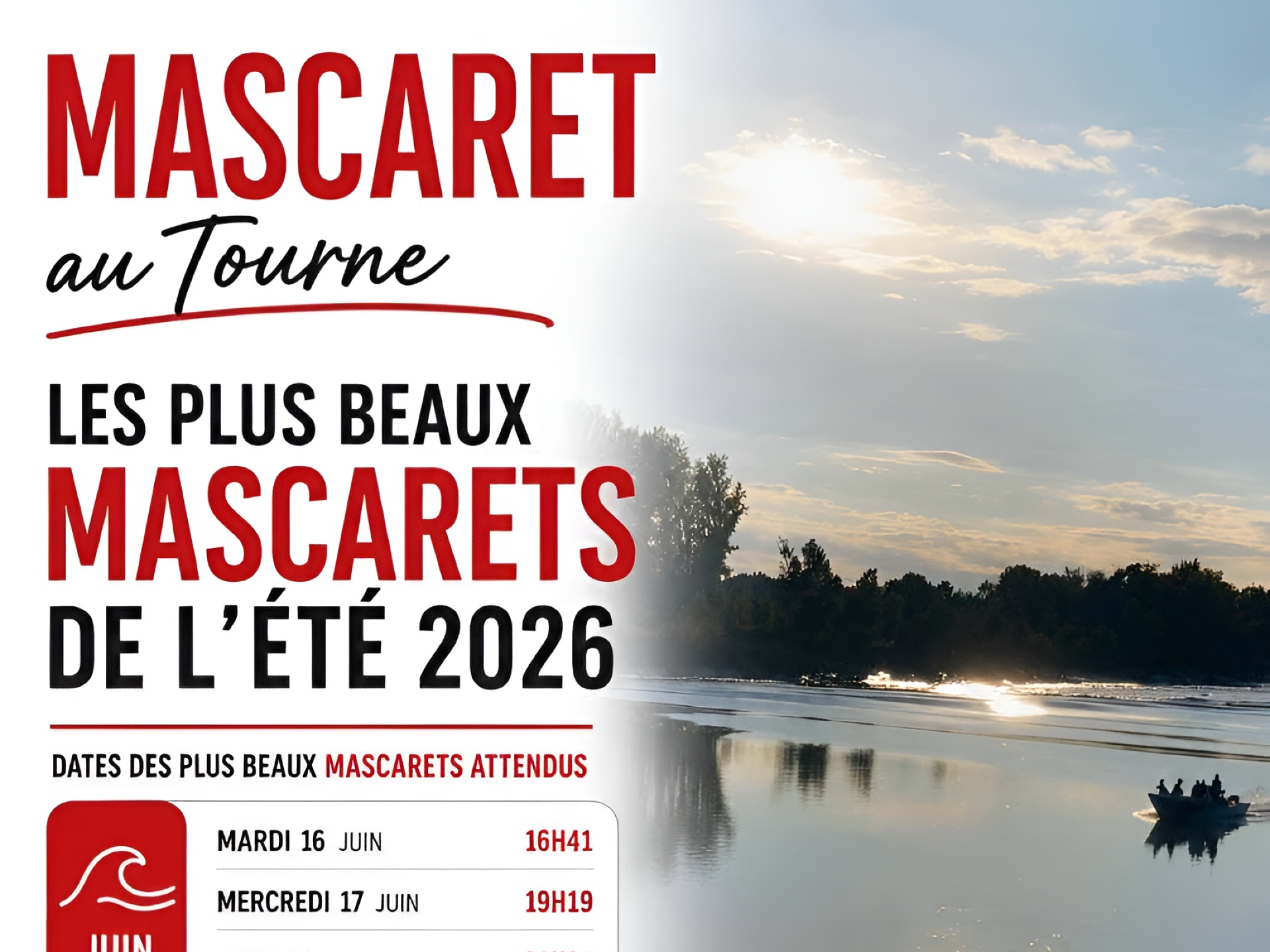 Visuel évènement
