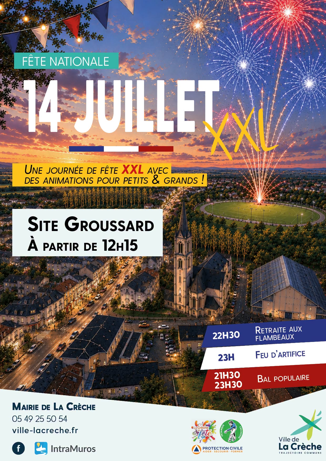 Journée de Fête Nationale