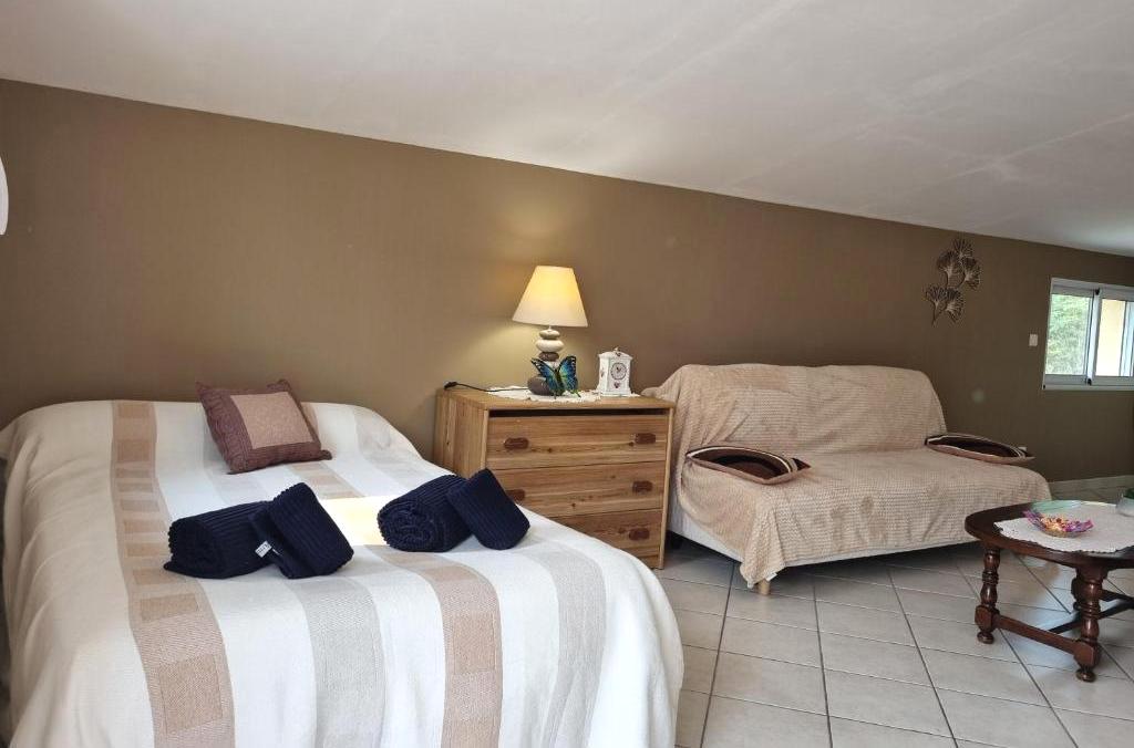 Appartement à la campagne, Sainte-Marthe - photo 4