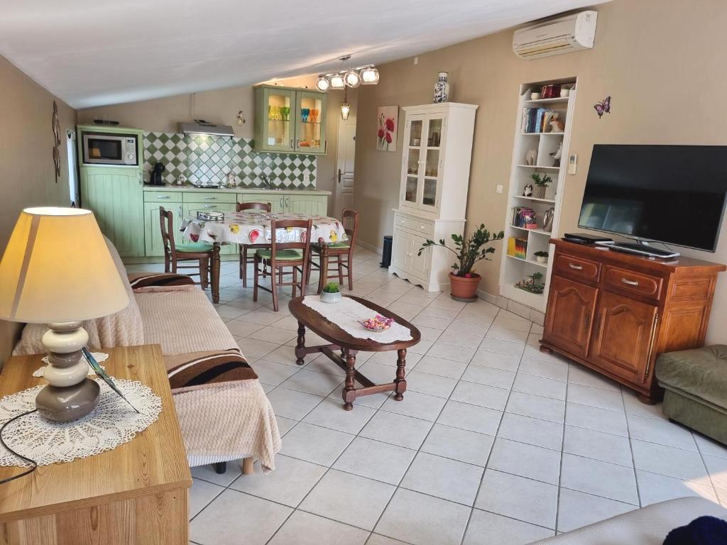 Appartement à la campagne, Sainte-Marthe - photo 10