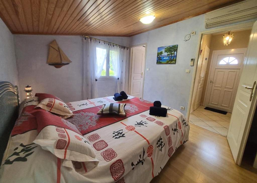 Appartement à la campagne, Sainte-Marthe