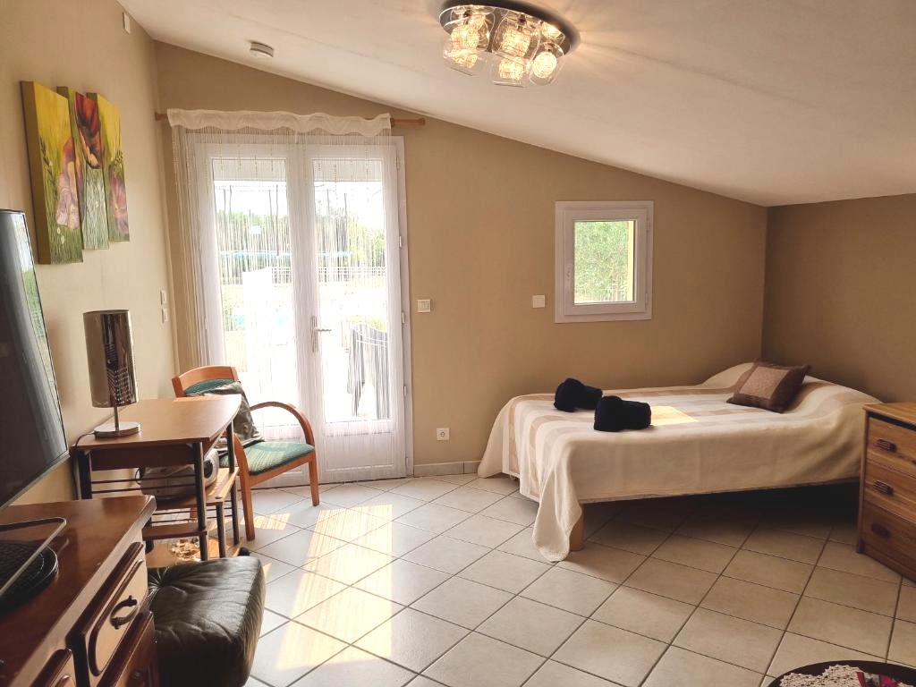 Appartement à la campagne, Sainte-Marthe - photo 3