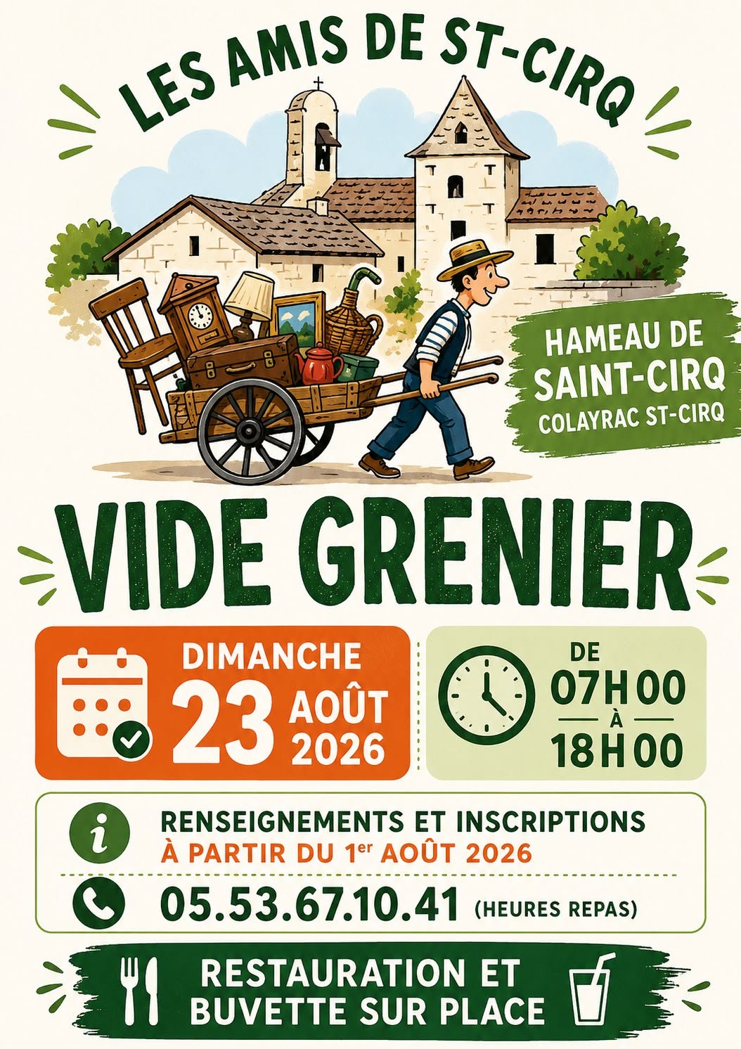 Visuel évènement