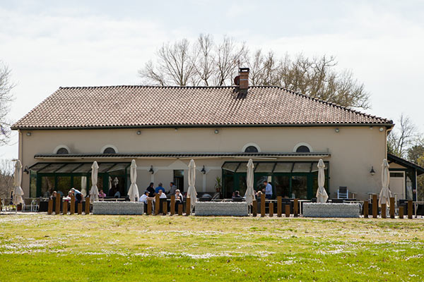 Cuisine et Golf