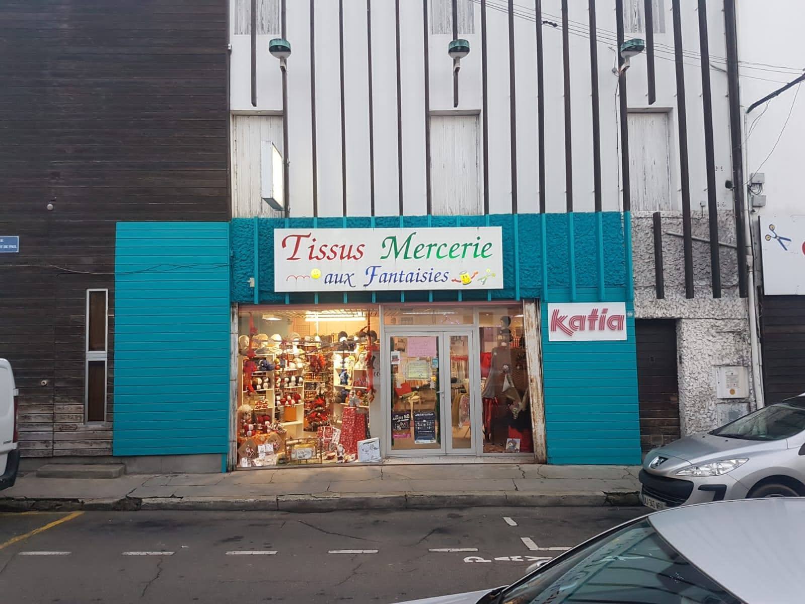 Mercerie Aux Fantaisies — photo 3