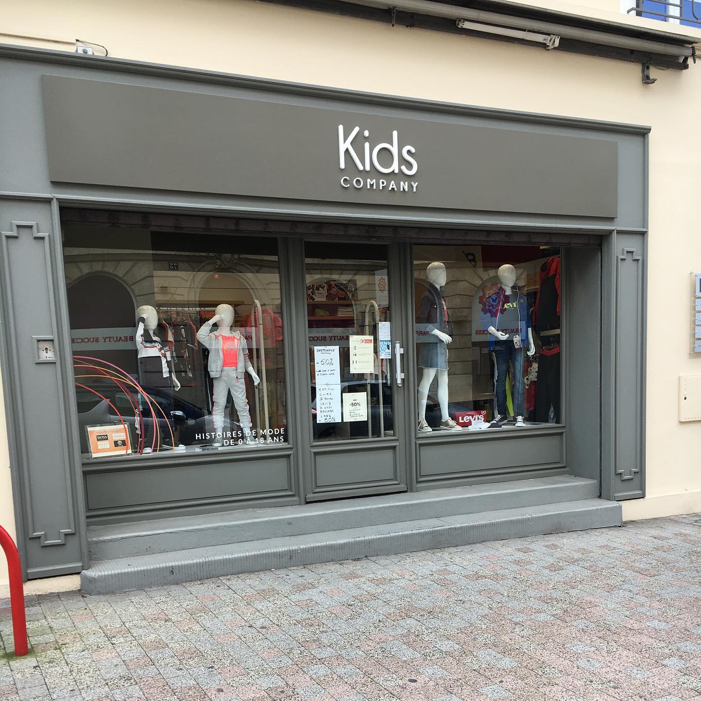 Kids Company