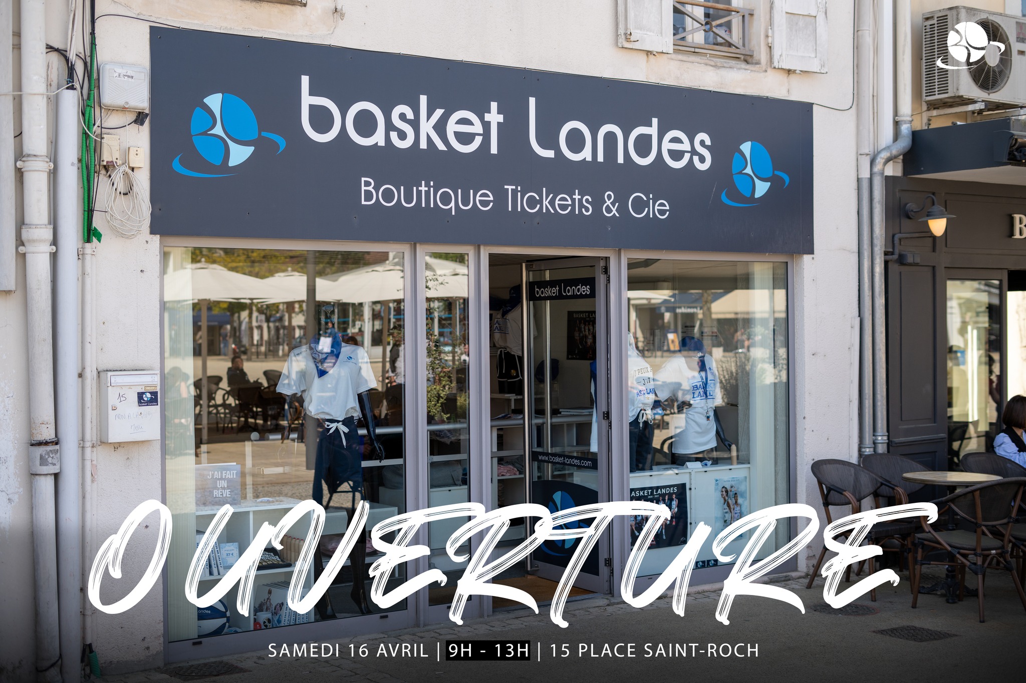 Basket Landes boutique