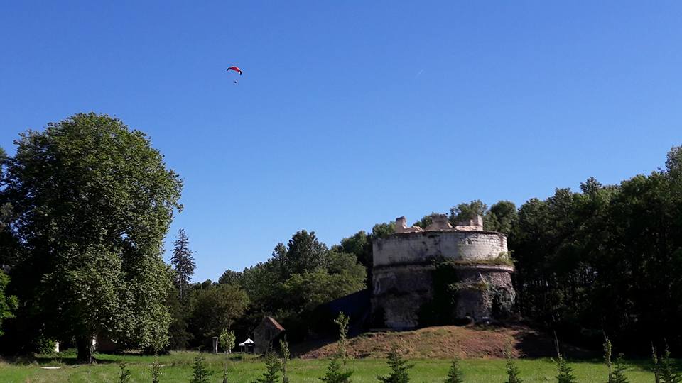 Des Bois de Chitré au Bois de la Foye, Bonneuil-Matours - photo 2