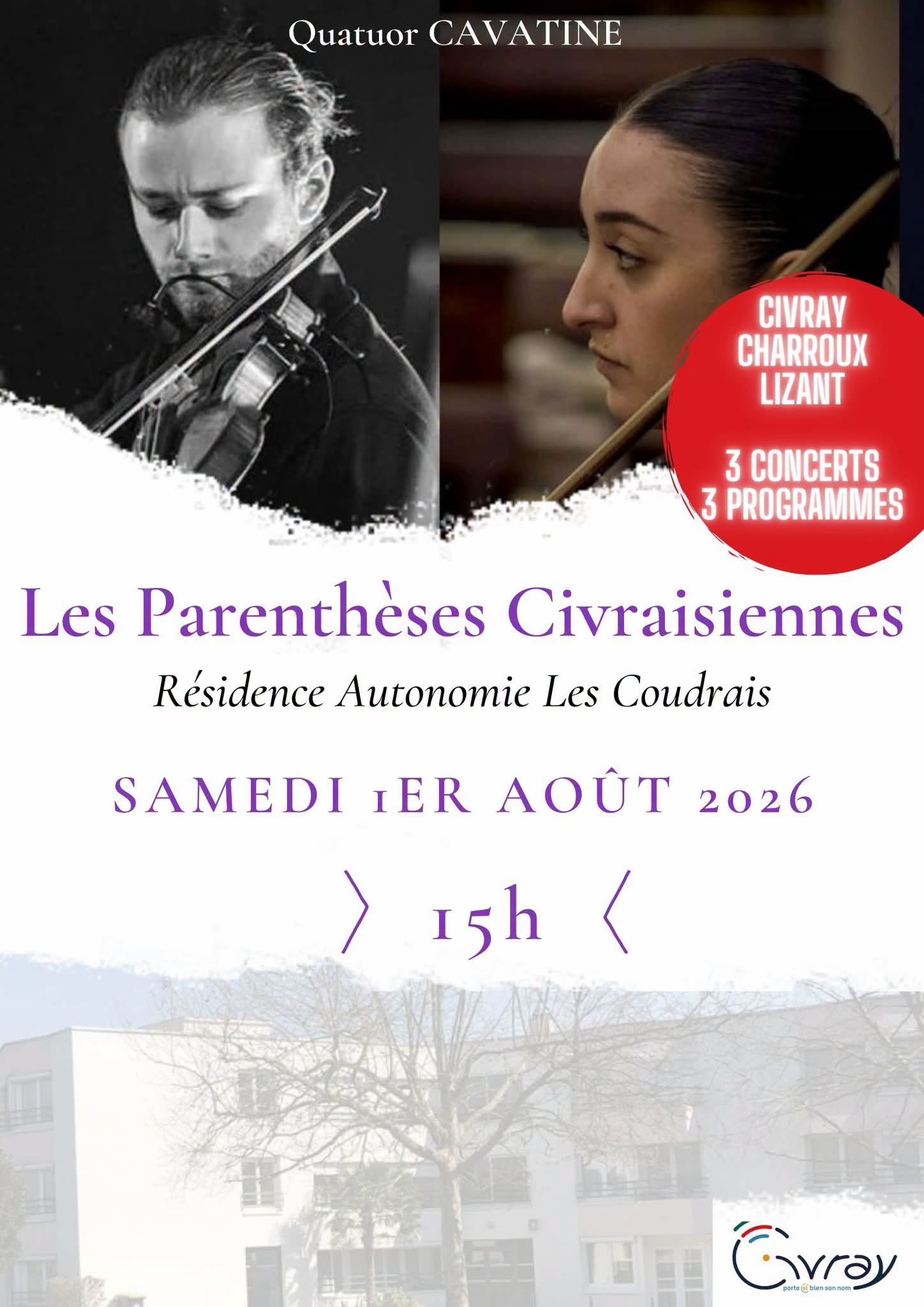 Les Parenthèses Civraisiennes