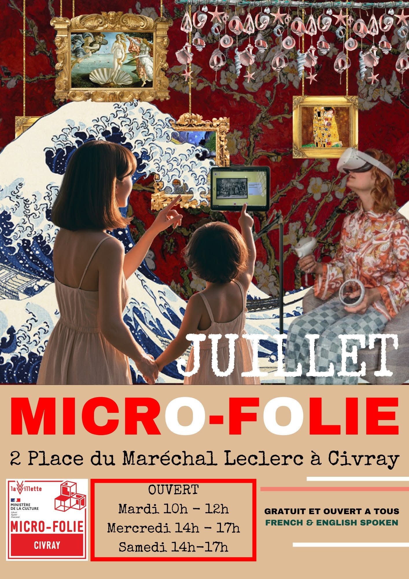 Visuel évènement