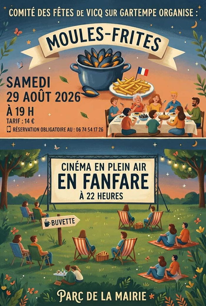 Visuel évènement