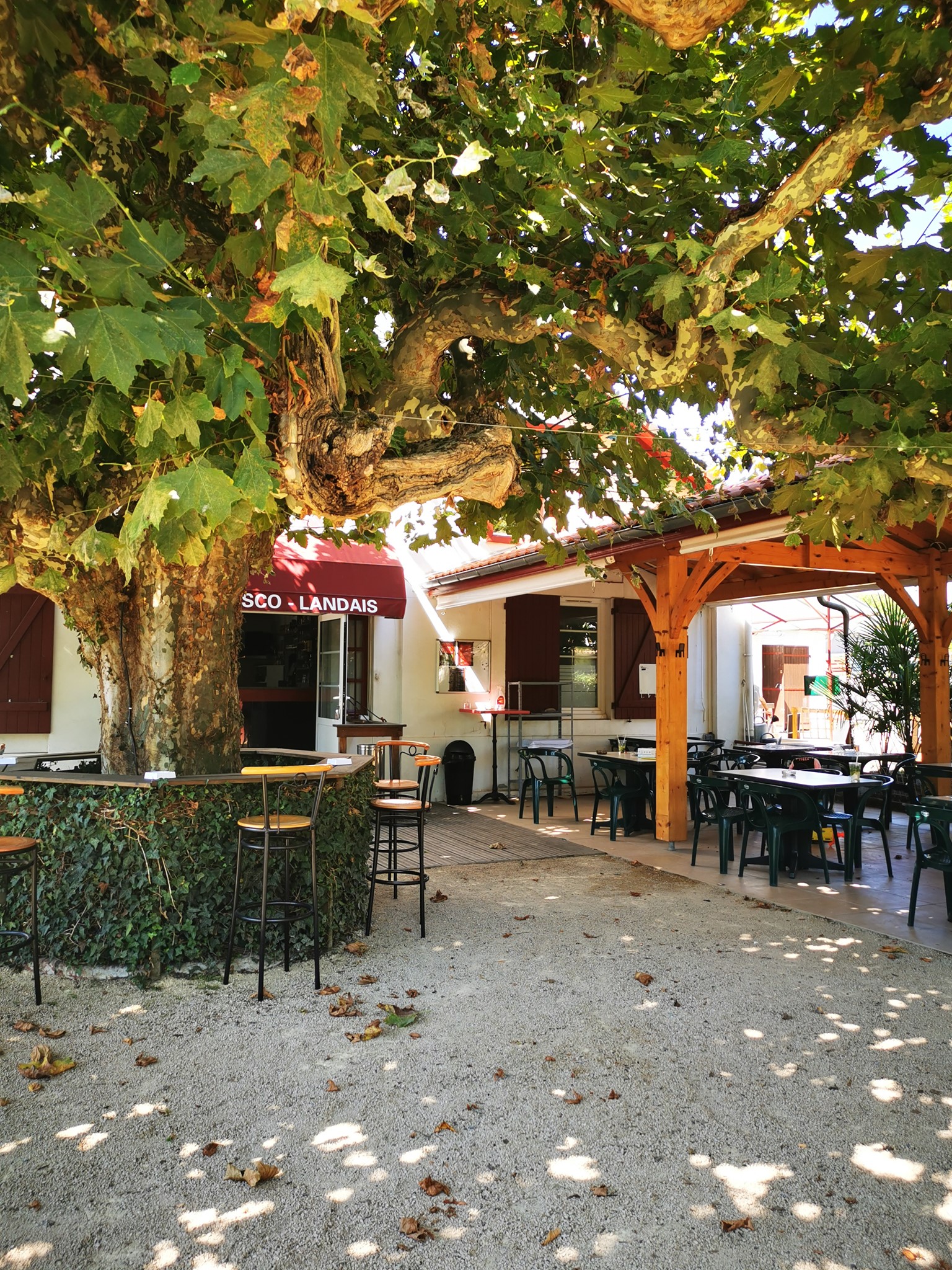 Restaurant Le Vasco-landais