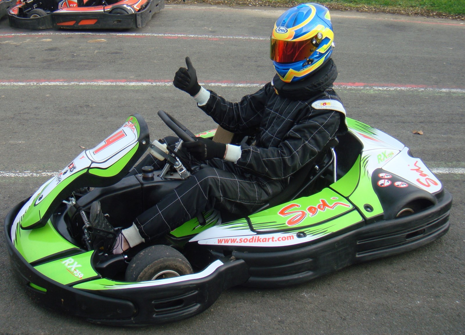 Karting 79, Chauray - photo 2