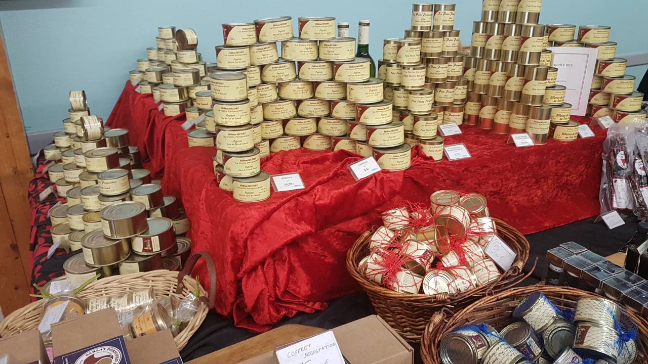 Hélène Mudry - La petite Périgourdine