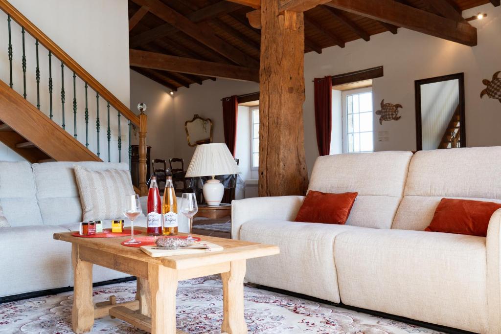 Gite du Chateau La Roberterie, Juillac - photo 6
